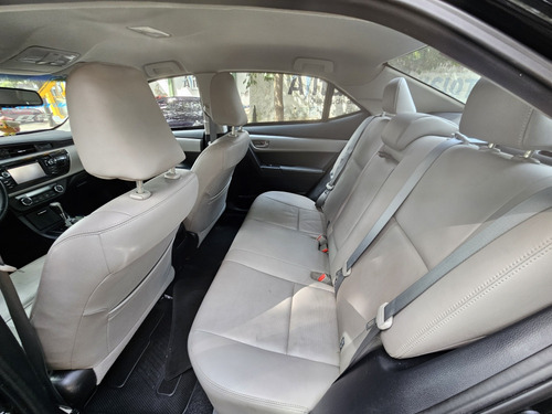 Toyota Corolla 2.0 16v Xei Flex Multi-drive S 4p
