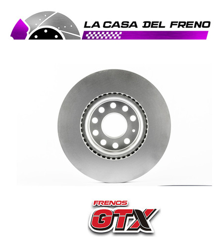 Par Disco De Freno Delantero Audi Q3 2.0 2015 (culb-8ug8)
