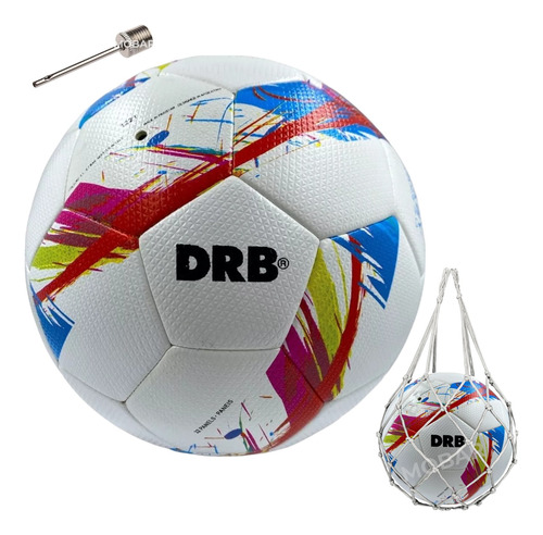 Balon Futbolito Futbol Baby N° 4 Drb Mars 3.0 Bote Bajo