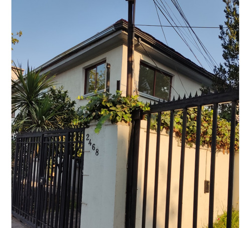 Departamento En Ñuñoa