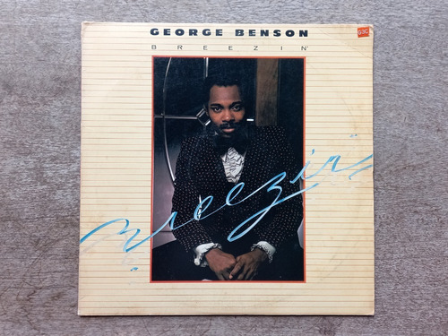 Disco Lp George Benson - Breezin (1976) Usa Jazz R5