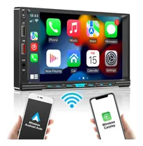 Comprar Kyltoor Car Play\u002Fandroid Auto Sem Fio Doble Din