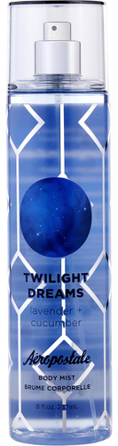 Bruma Corporal Perfume Aeropostale Twilight Dreams 236 Ml