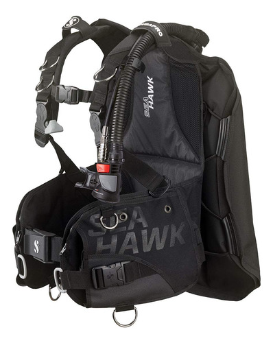 Scubapro Seahawk2 Bcd Con Air2 - Grande