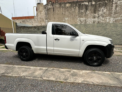 Volkswagen Amarok 2.0 Cd Tdi 140cv 4x2 Startline