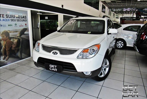 Hyundai Vera Cruz Hyundai Vera Cruz 4x4 V6 24v Gasolina 4p A