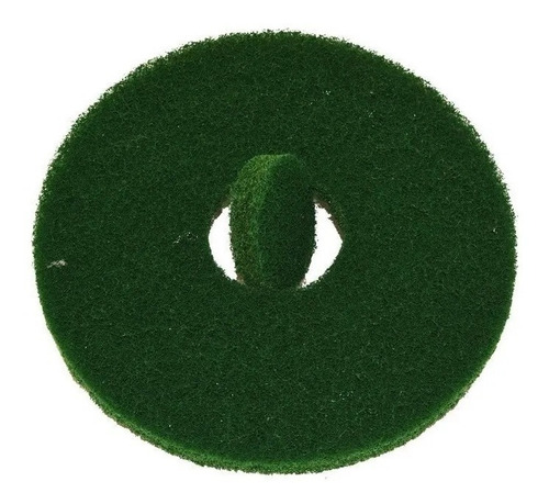 Disco Limpeza Verde 410mm Enceradeira Cleaner Deep Allclean