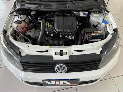 Volkswagen Gol 1.0 12V MPI TOTALFLEX 4P MANUAL