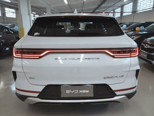 BYD Song Plus 1.5 Dm-I Aut. 5P Hibrido