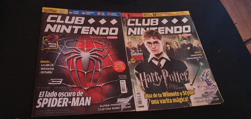 Revista Club Nintendo Año 2007 