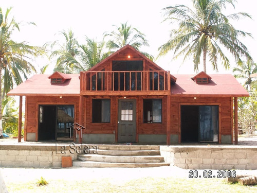 Imagen 4 de 10 de Casas Casetas Y Cabañas Prefabricadas De Madera/ Ebanistería