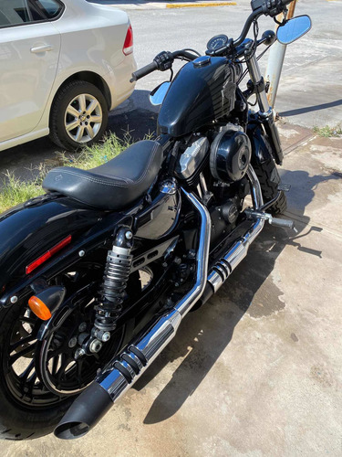 Imagen 4 de 5 de Harley Davidson Forty Eigth