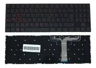 Teclado Lenovo Legion Y530 Y520 15ikbm 15ikbn Y540-17 Y545