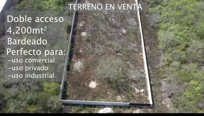 Terreno en venta