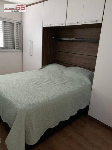 Apartamento À Venda, 55 M² Por R$ 299.900,00 - Piqueri - São Paulo/sp - Ap3435