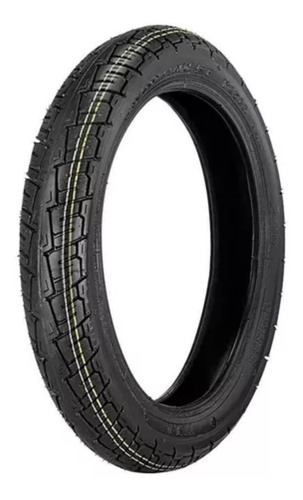 Pneu Traseiro Taiga Com Camara 80/100-14 V250 Tras Pop Biz