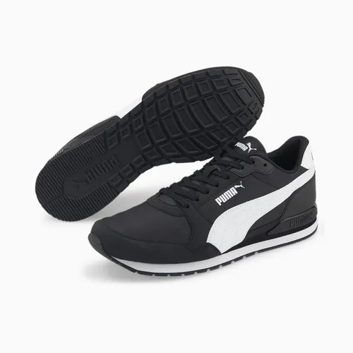 gris Creación freno Tenis Puma Hombre Casual St Runner Jr Original | Envío gratis