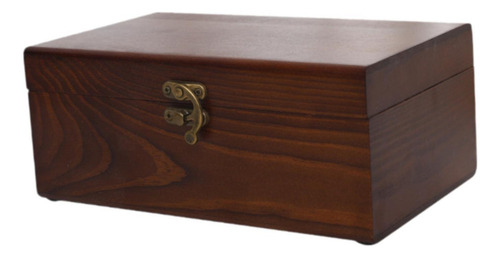 Para J0yf Caja De Costura De Madera Accesorios De Costura