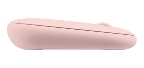 Imagen 3 de 4 de Mouse inalámbrico Logitech Pebble M350 rosa