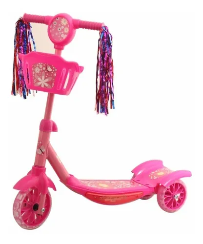 Monopatin scooter 3 ruedas instrucciones sales