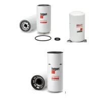 Comprar Filtros Fleetguard Para Motores Cummins Isl - Isc 8.9