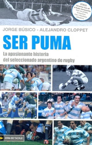 Ser Puma - Jorge Busico