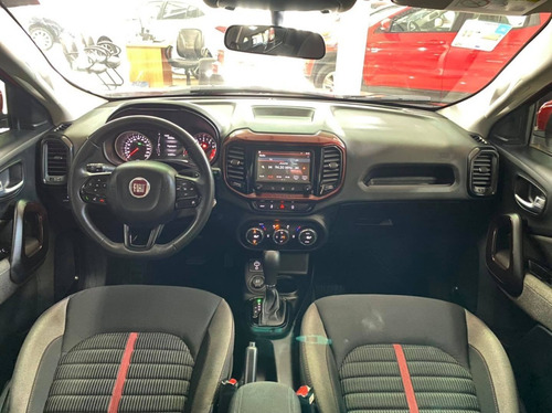 Toro Freedom 2019/2020 Vermelha Automática Completa