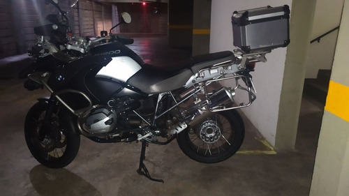 Imagem 10 de 13 de Bmw Abventure Gs Triplo Black
