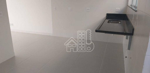 Imagem 30 de 30 de Casa À Venda, 85 M² Por R$ 290.000,00 - Barroco (itaipuaçu) - Maricá/rj - Ca1972