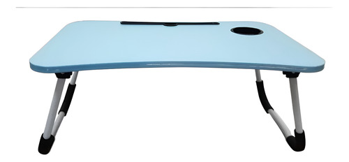 Mesa Cama Plegable Notebook Laptop Portátil Desayuno Bandeja