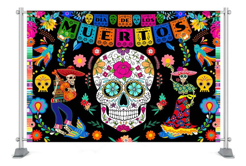 Avezano Día Del Fondo Muerto Día Mexicana Dia De Los Muertos