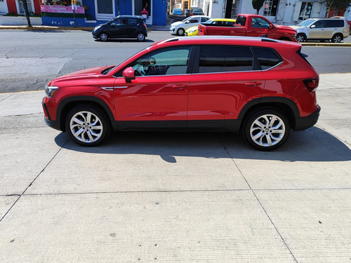 Volkswagen Taos 1.4 Tsi Comfortline At