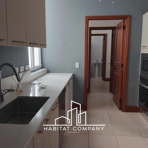 Imagen 9 de 10 de Apartamento En Edificio Itaca, Zona 15, Ciudad De Guatemala