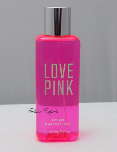 Body Mist, Love Pink... Vistoria's Secret