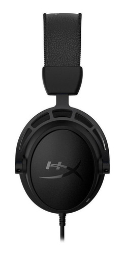 Imagen 4 de 4 de Audífonos gamer HyperX Cloud Alpha S blackout