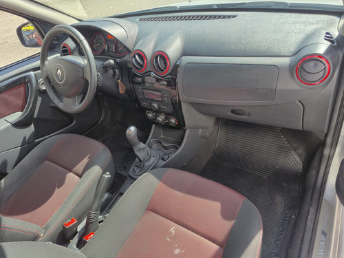Renault Sandero Stepway 1.6 Hi-power 5p