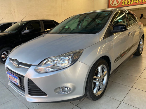 Ford Focus 2.0 Se Flex Powershift 5p