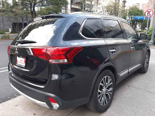 Imagen 6 de 15 de Mitsubishi Outlander Limited 2018
