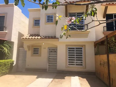 Casa en renta