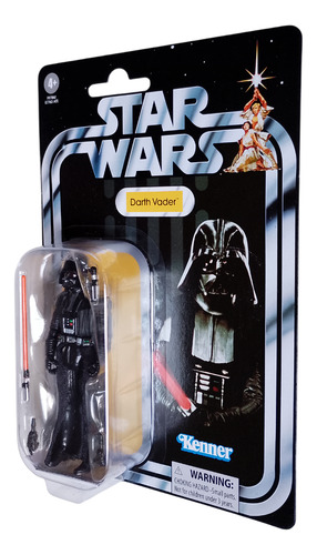 Star Wars Vintage Collection Darth Vader Vc334 (Usado)