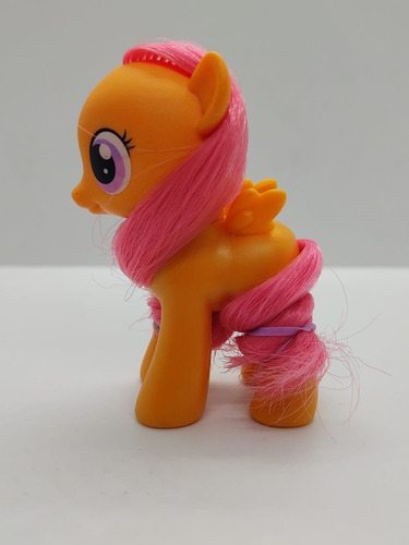 Figura De Scootaloo My Little Pony (Usado)