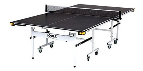 Mesa De Ping Pong Joola Rally Tl Professional Con Juego De R