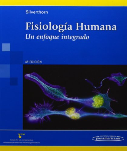 Libro Fisiologia Humana Un Enfoque Integrado [4/edicion] (ru