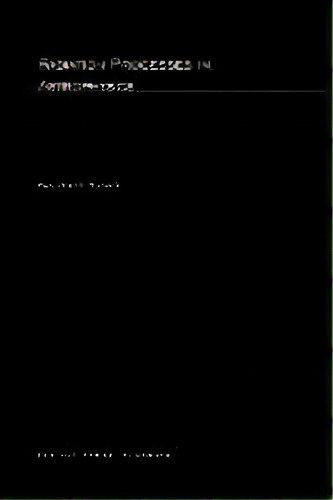 Radiation Processes In Astrophysics, De Wallace H. Tucker. Editorial Mit Press Ltd, Tapa Blanda En Inglés