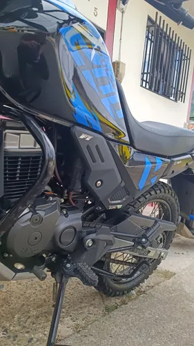 Moto Hero Xpulse 200 Fi 2 V, Único Dueño, Excelente Estado