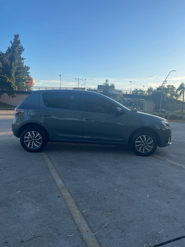 Renault Sandero 1.6 16v Intense