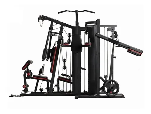 Home Gym Discover - 1060 Full 651s | Cuotas sin interés