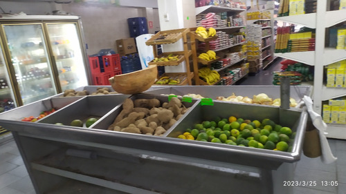 Venta De Comercio De Supermercado De Oportunidad Equipado Y Activo Ubicado En El Recreo