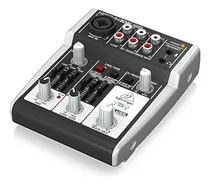 Comprar Behringer Xenyx 302usb Premium - Mezclador De 5 Entradas Con