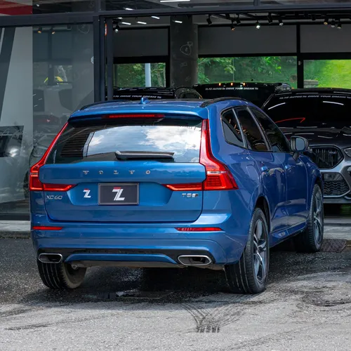 Volvo Xc60 T5 R 2.0 2020 B1+ 2020